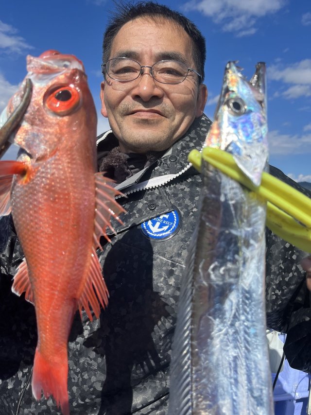 アカムツ・タチウオ