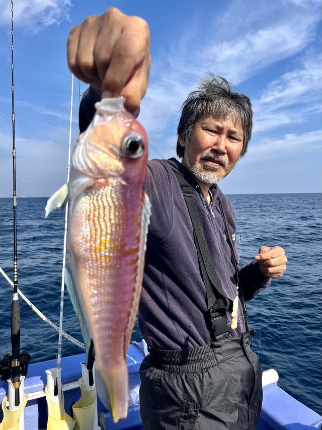 アマダイ(アカアマダイ)