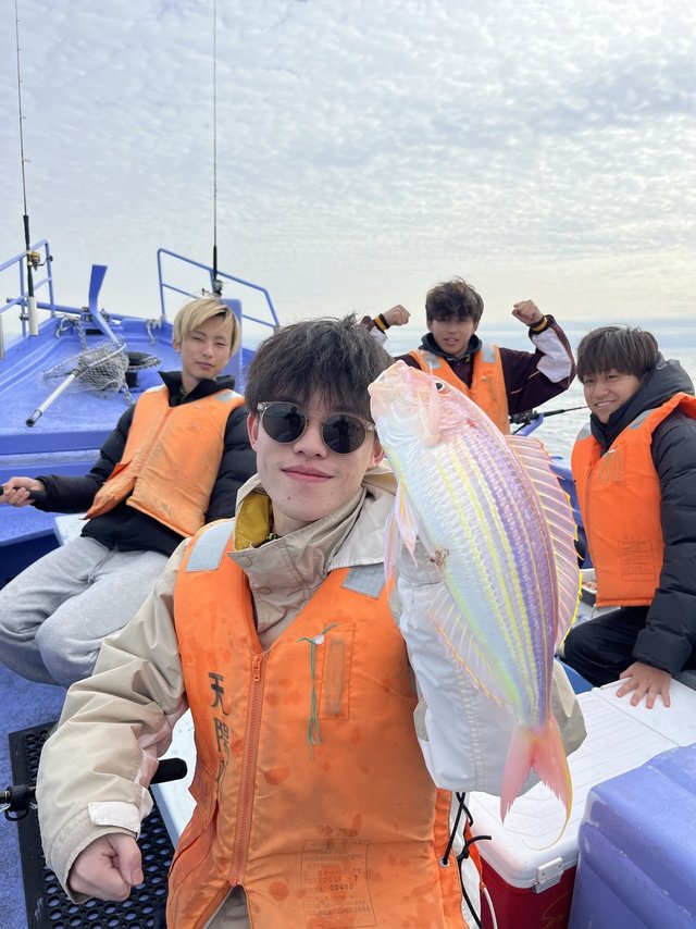 イトヨリ(イトヨリダイ)