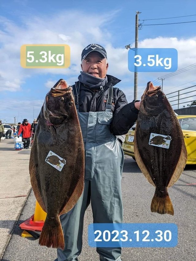 2025年12月最新】第二洋生丸（茨城県）の最新釣果情報