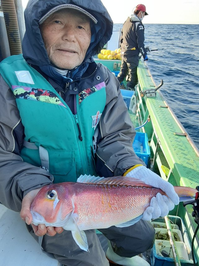 アマダイ(アカアマダイ)