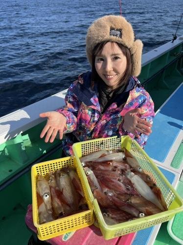 マルイカ(ケンサキイカ)