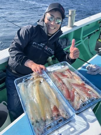 マルイカ(ケンサキイカ)