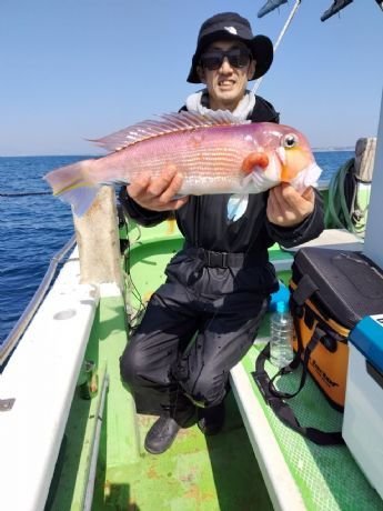 アマダイ(アカアマダイ)