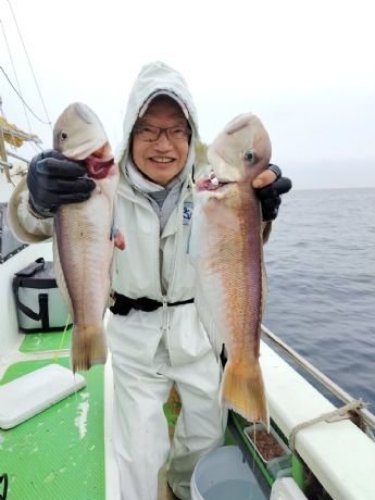 アマダイ(アカアマダイ)