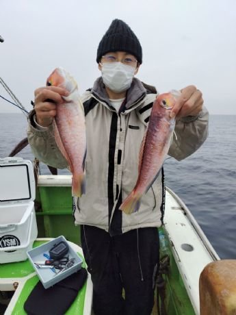 アマダイ(アカアマダイ)