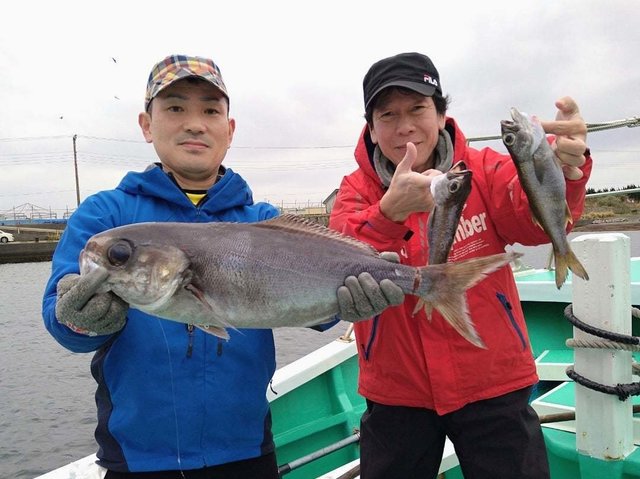 クロムツ・メダイ