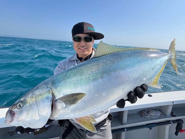 サンパク(ブリ)