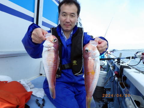 2026年2月最新】聡丸（千葉県）の最新釣果情報