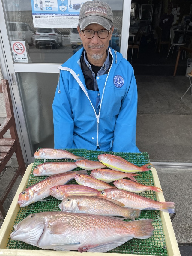 イトヨリ(イトヨリダイ)