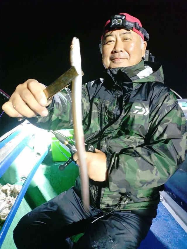 アナゴ(マアナゴ)