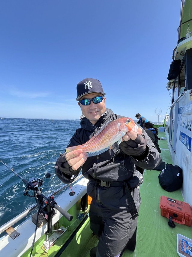 アマダイ(アカアマダイ)