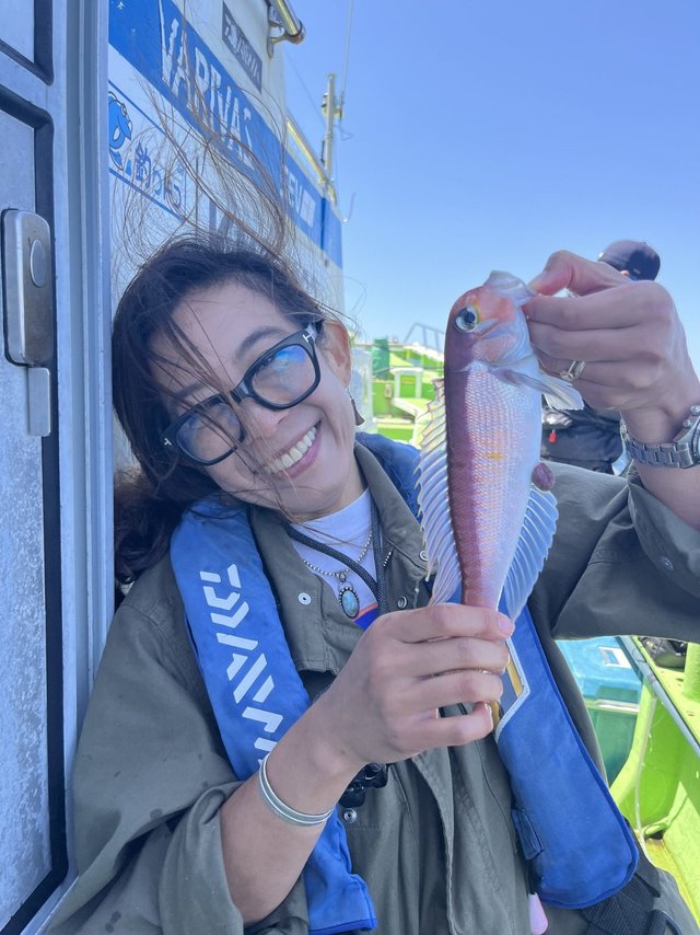 アマダイ(アカアマダイ)