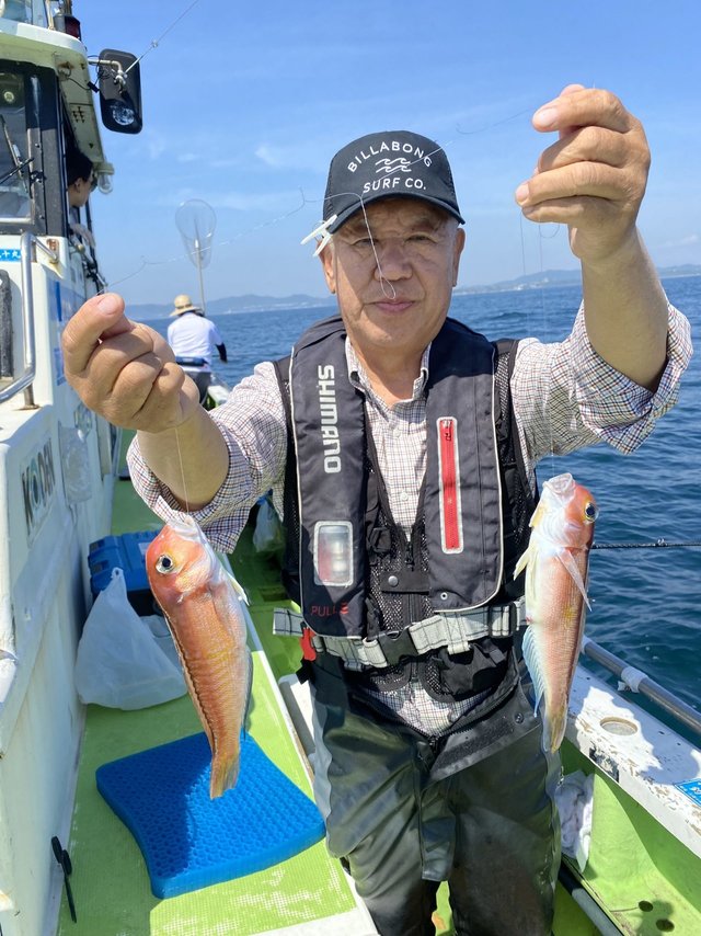 アマダイ(アカアマダイ)