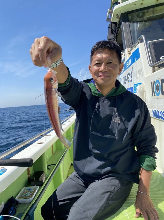 アマダイ(アカアマダイ)