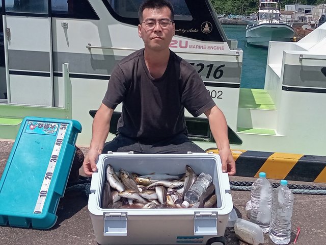アジ(マアジ)・イサキ