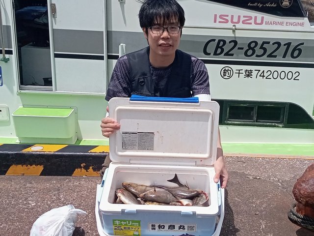 アジ(マアジ)・イサキ