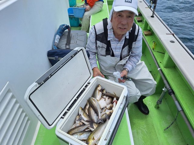 アジ(マアジ)・イサキ