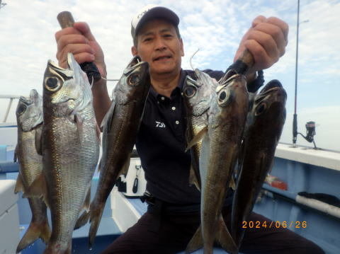 2025年10月最新】聡丸（千葉県）の最新釣果情報