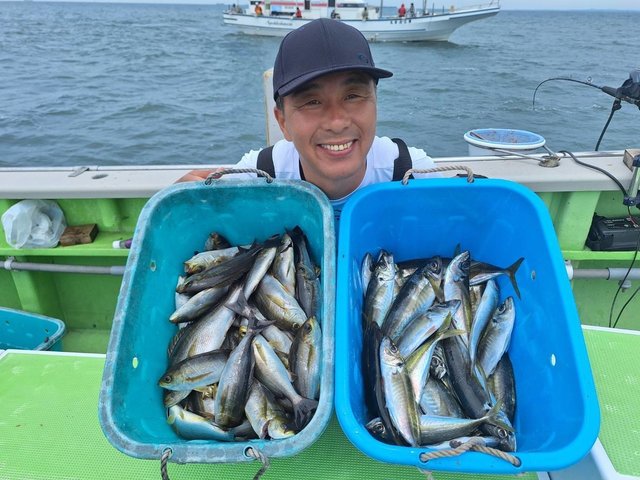 アジ(マアジ)・イサキ