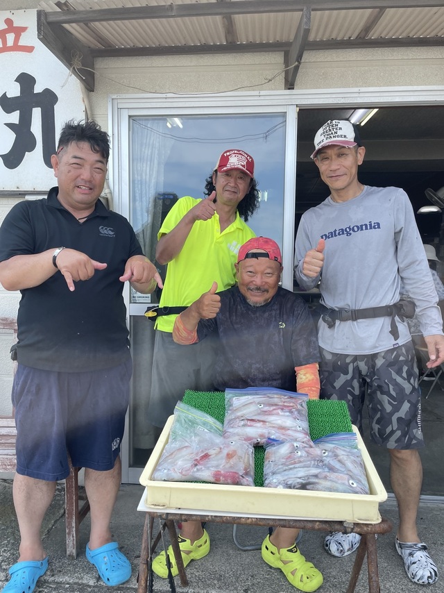 マルイカ(ケンサキイカ)