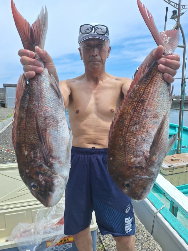 マダイ