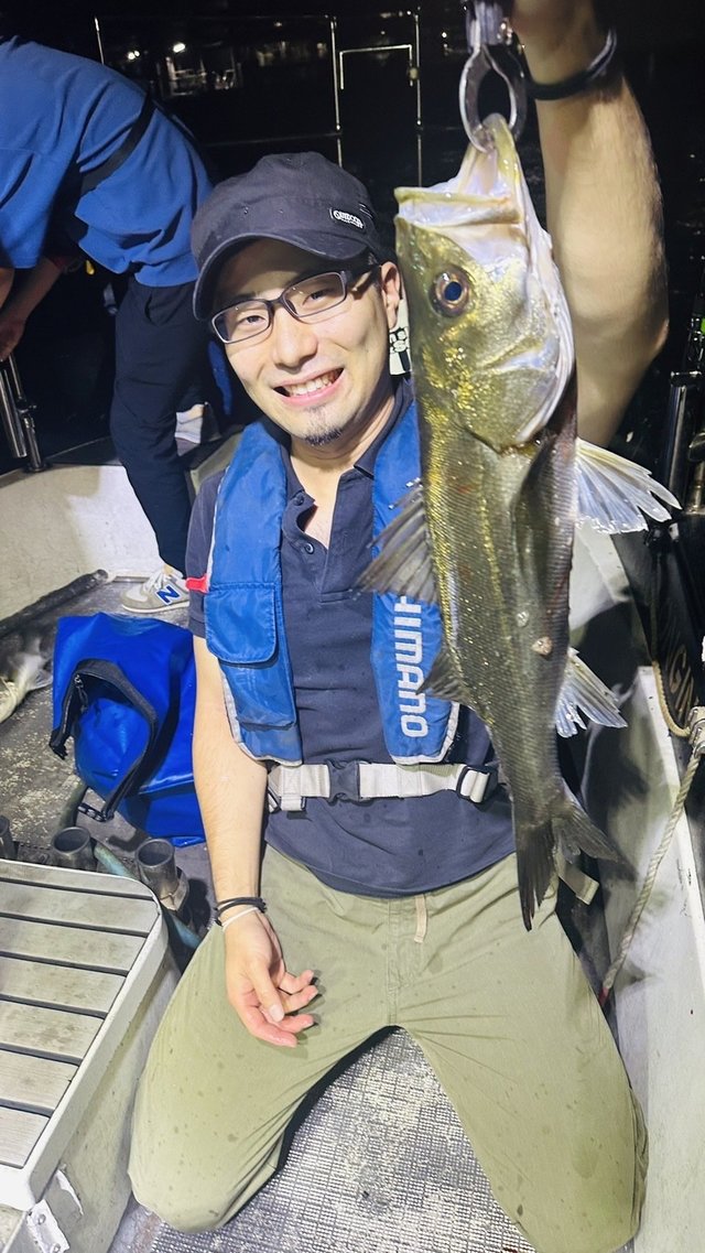 シーバス(スズキ)