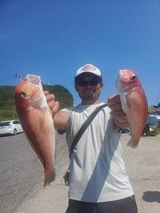 アマダイ(アカアマダイ)