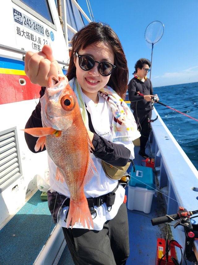 アカムツ