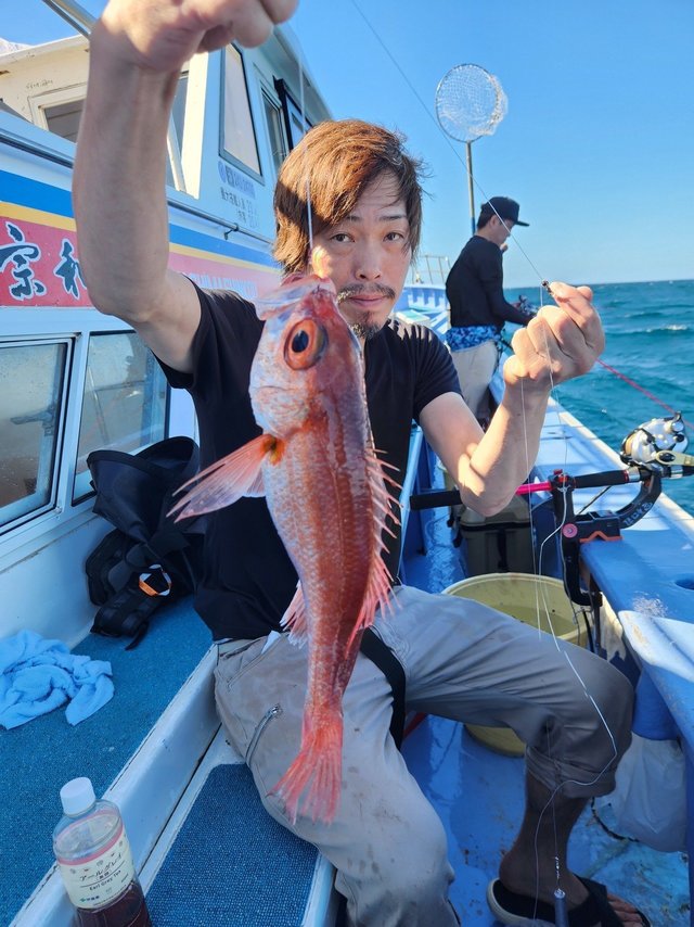 アカムツ