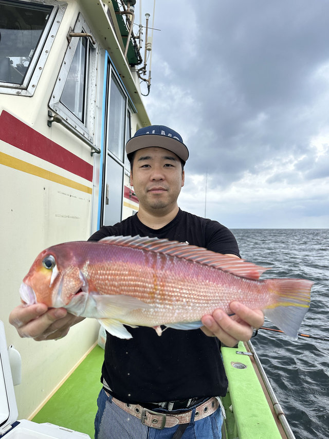 アマダイ(アカアマダイ)