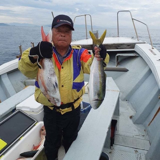 マダイ・ハマチ(ブリ)