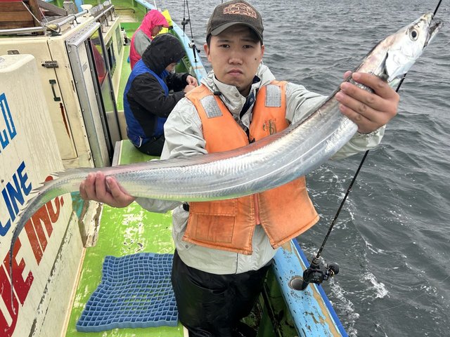 タチウオ