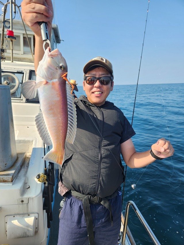シロアマダイ