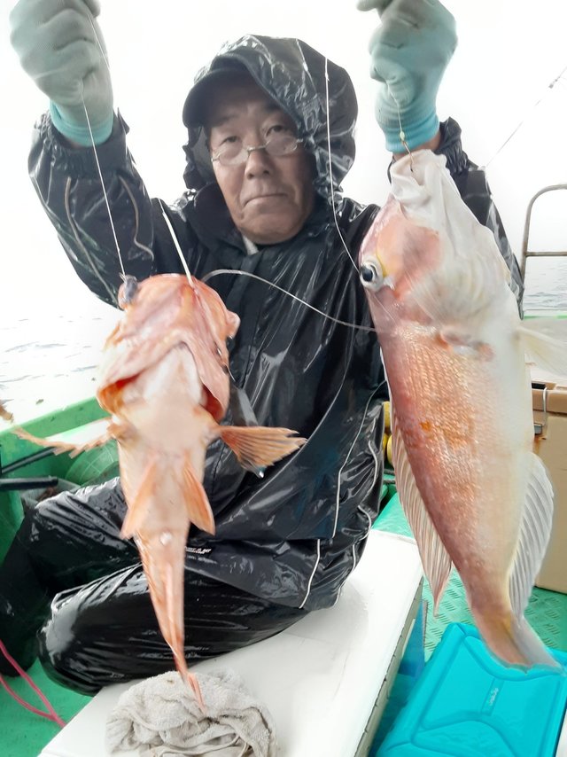 アマダイ(アカアマダイ)