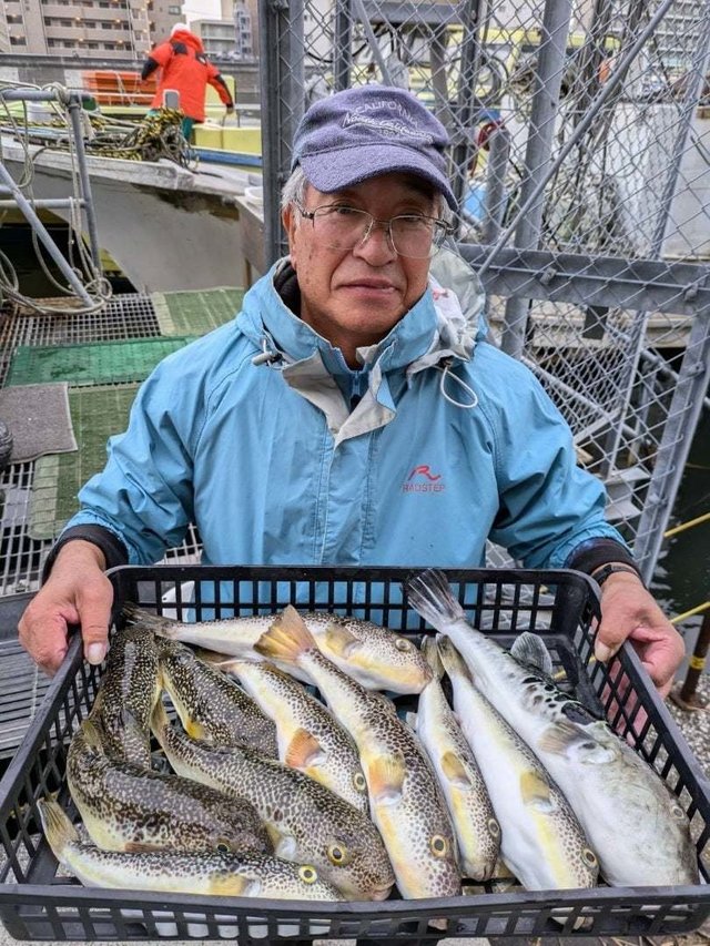 トラフグ・ショウサイフグ