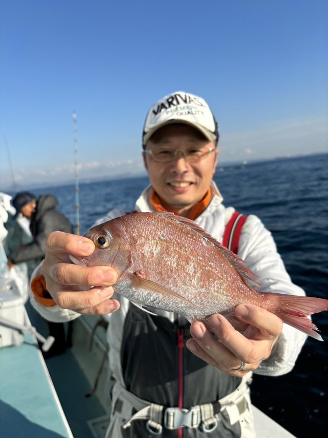マダイ
