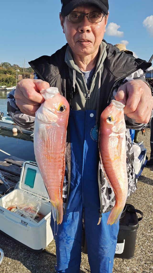 アマダイ(アカアマダイ)