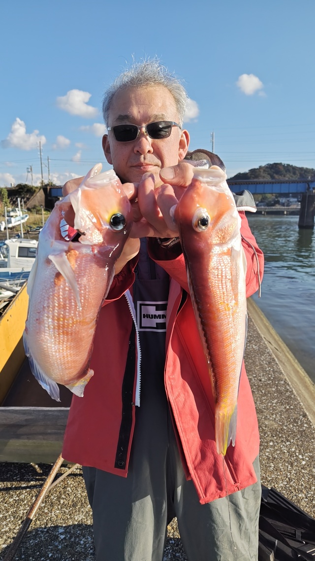 アマダイ(アカアマダイ)