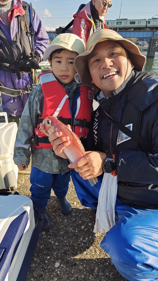 アマダイ(アカアマダイ)