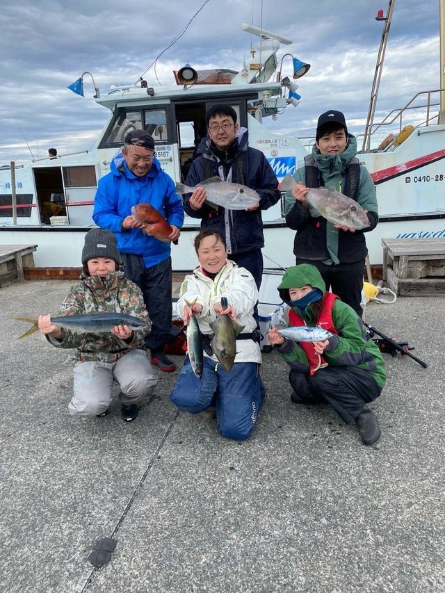 ウスバハギ・スマガツオ(スマ)