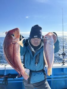 アマダイ(アカアマダイ)