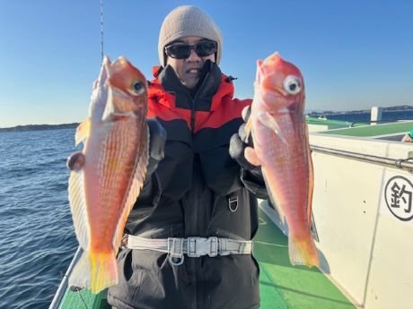 アマダイ(アカアマダイ)