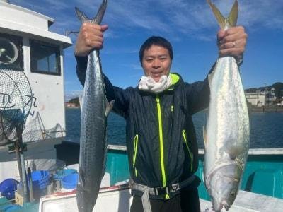 ハマチ(ブリ)・サワラ