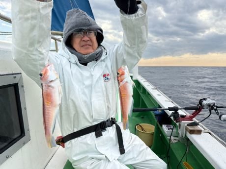 アマダイ(アカアマダイ)