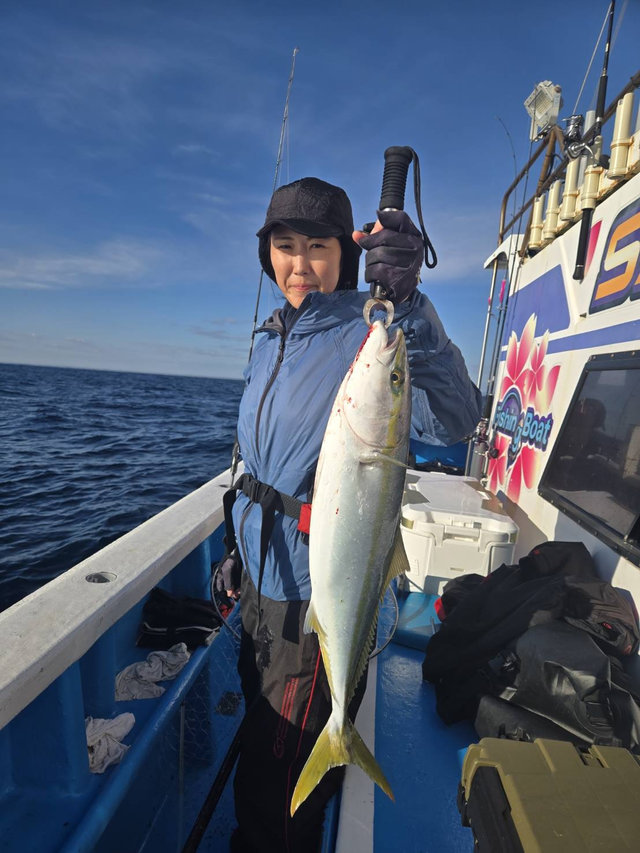 イナワラ(ブリ)