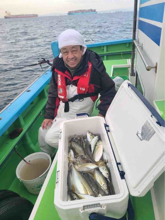 アジ(マアジ)