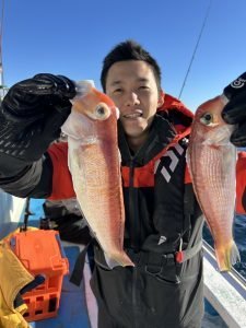 アマダイ(アカアマダイ)