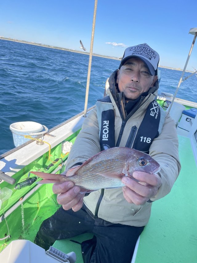 ハナダイ(チダイ)