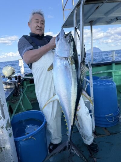 キハダマグロ(キハダ)